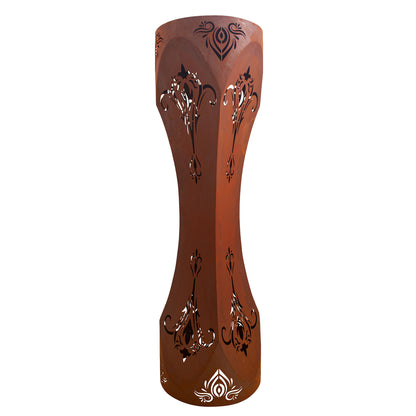 Stele Neo Barock Edelrost