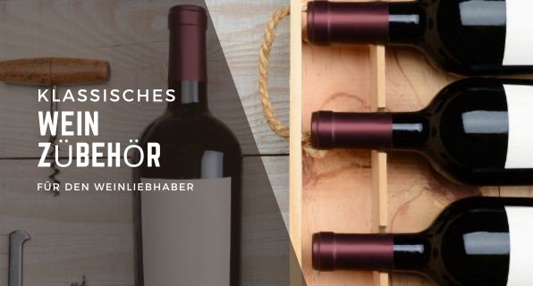 Bar- & Wein-Accessoires