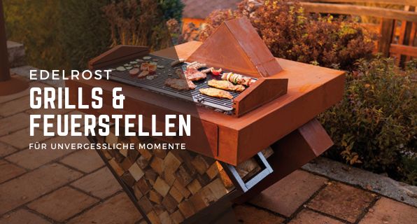 Grill & Feuerstellen