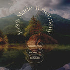 "Christbaum - Heilige Nacht" Weihnachtsbaum aus Metall mit Krippenszene