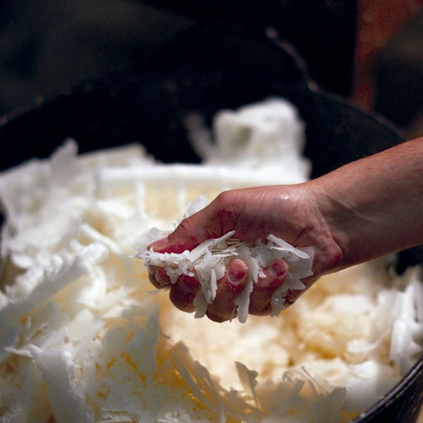 Cereria Molla Duftkerze - Exklusive Handgemachte Sojawachskerze im Glas 230g