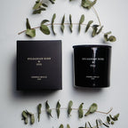 Cereria Molla Duftkerze - Exklusive Handgemachte Sojawachskerze im Glas 230g