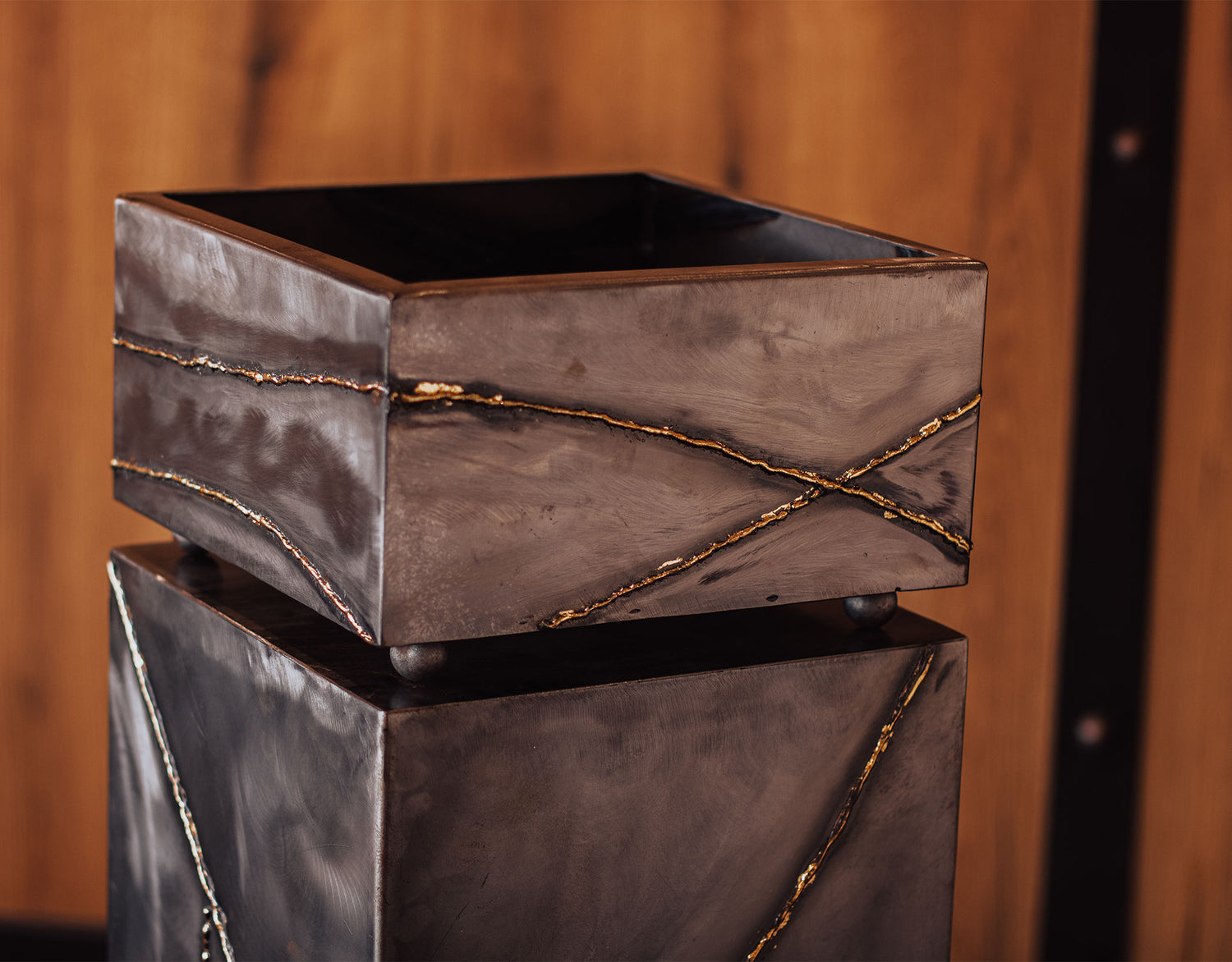 Säule Aurora Columna für Innenräume