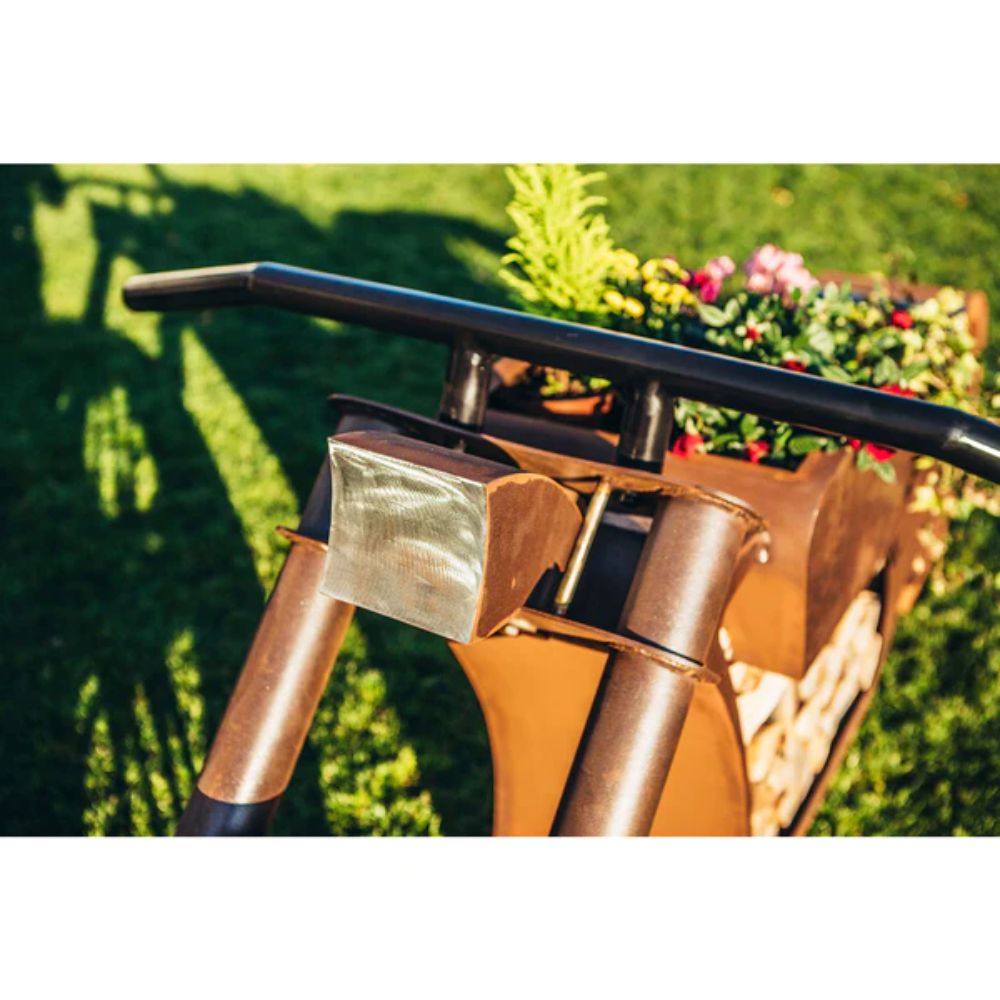 grill für fahrradlenker Grill