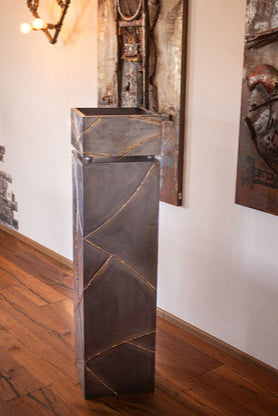 Säule Aurora Columna für Innenräume