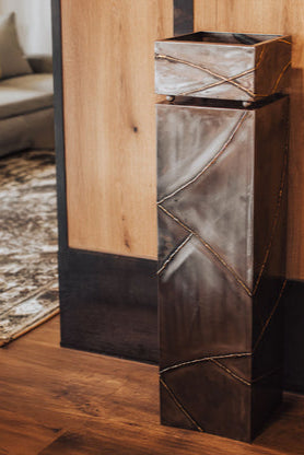 Säule Aurora Columna für Innenräume