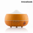 Aroma Diffusor - Luftbefeuchter Holzdesign