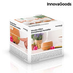 Aroma Diffusor - Luftbefeuchter Holzdesign