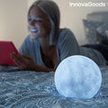 Mond LED Tischleuchte