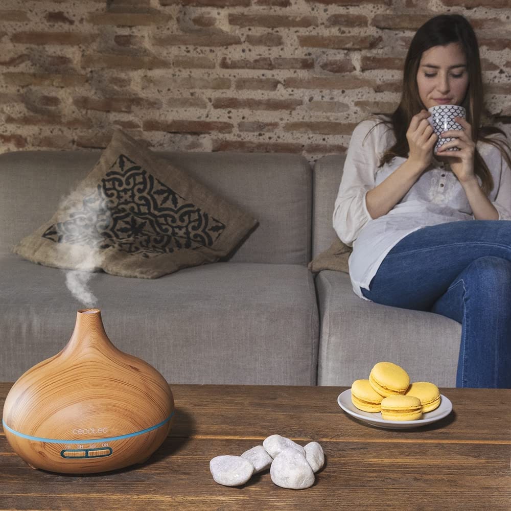 Aroma Diffusor - Luftbefeuchter 300 Yang