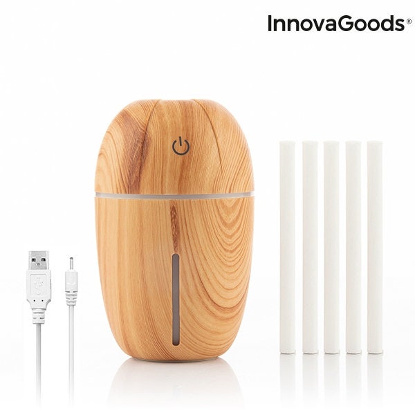 Mini Aroma Diffusor - Luftbefeuchter - Kiefer