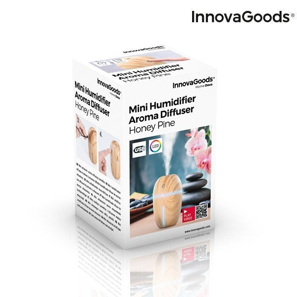 Mini Aroma Diffusor - Luftbefeuchter - Kiefer