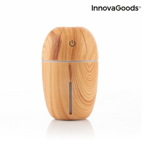 Mini Aroma Diffusor - Luftbefeuchter - Kiefer