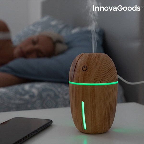 Mini Aroma Diffusor - Luftbefeuchter - Kiefer