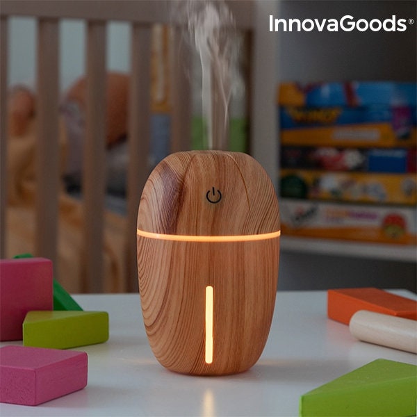 Mini Aroma Diffusor - Luftbefeuchter - Kiefer
