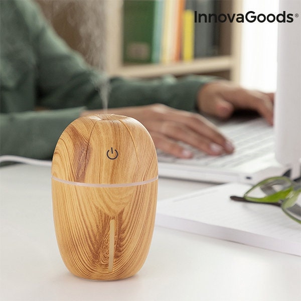 Mini Aroma Diffusor - Luftbefeuchter - Kiefer