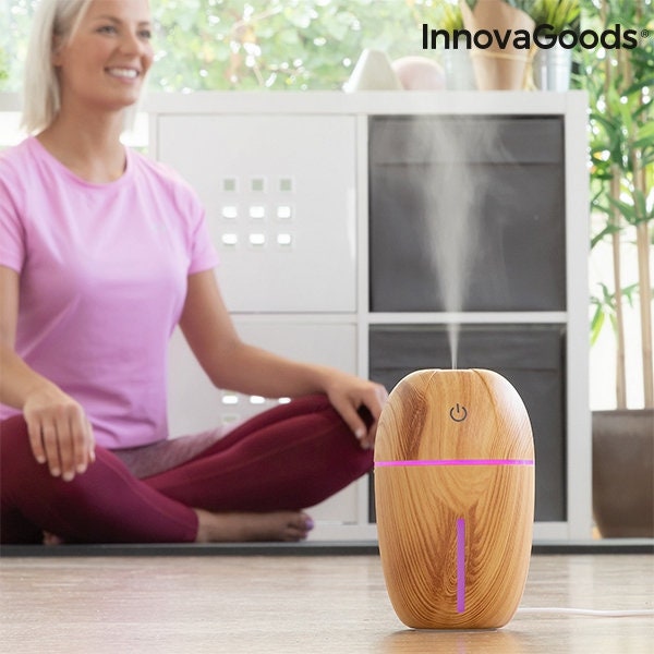 Mini Aroma Diffusor - Luftbefeuchter - Kiefer