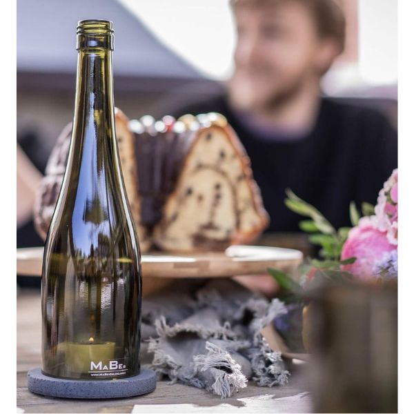 Upcycling WINDLICHT - LIEBLINGSPLATZ ?? handmade in Germany