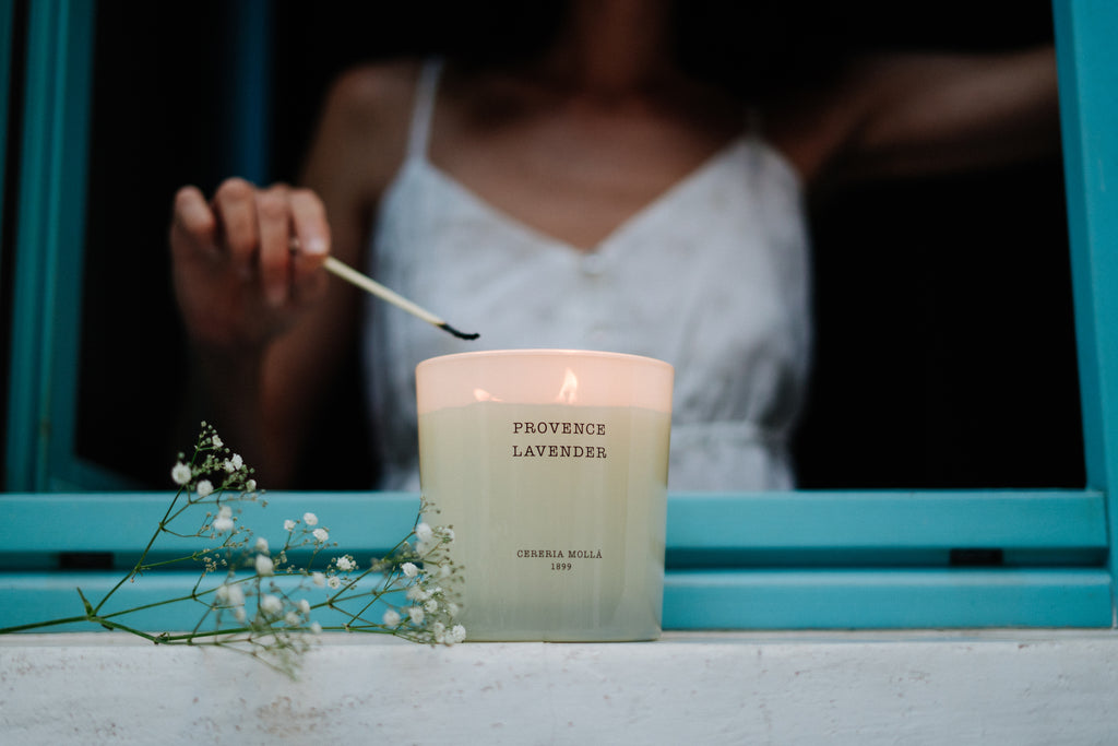 Duftkerze Cereria Molla - 3 Docht Kerze