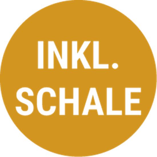 Säule Kegel - Ornament - Edelrost Pflanzsäule Gartensäule Rostsäule mit Schale