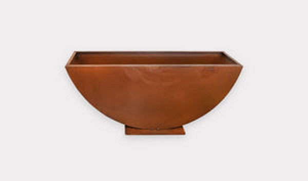 Pflanzregal Sizilia inkl. Schale handgefertigtes Design für Garten & Wohnraum