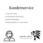 "Holzengel - Frida als Kerzenhalter" Kerzenständer Engel Holz-Rost Kombination